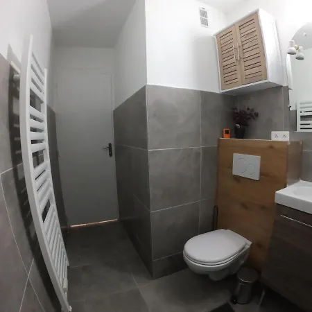 Lafayette Chez Lhabitant Privat bolig *